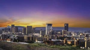 Pretoria – température, climat et météo toute l’année