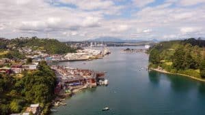 Puerto Montt – température, climat et météo toute l’année