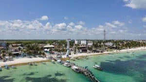 Météo à Puerto Morelos en août 2025