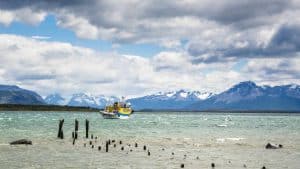 Météo à Puerto Natales en juin 2014