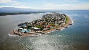 Puntarenas – température, climat et météo toute l’année