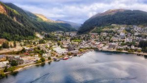 Queenstown – température, climat et météo toute l’année