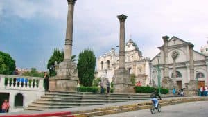 Quetzaltenango – température, climat et météo toute l’année