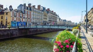 Rennes – température, climat et météo toute l’année