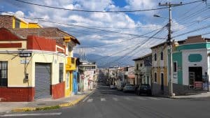 Riobamba – température, climat et météo toute l’année