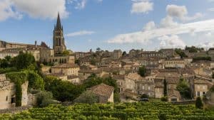 Saint-Émilion – température, climat et météo toute l’année
