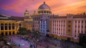 San Salvador – température, climat et météo toute l’année