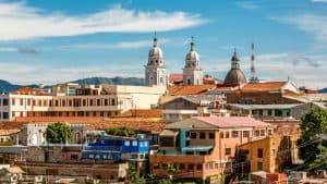 Santiago de Cuba – température, climat et météo toute l’année