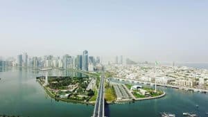 Météo à Sharjah en février 2026