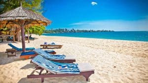 Sihanoukville – température, climat et météo toute l’année