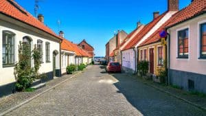 Simrishamn – température, climat et météo toute l’année