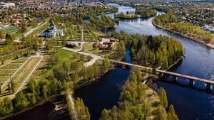 Skellefteå – température, climat et météo toute l’année