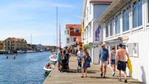 Smögen – température, climat et météo toute l’année