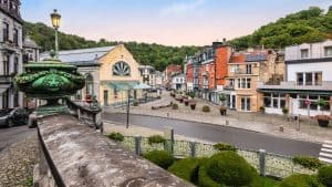 Spa – température, climat et météo toute l’année