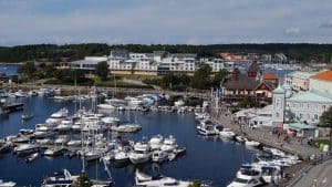 Strömstad – température, climat et météo toute l’année