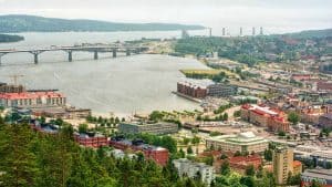 Sundsvall – température, climat et météo toute l’année