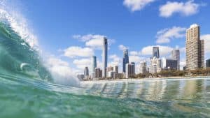Surfers Paradise – température, climat et météo toute l’année