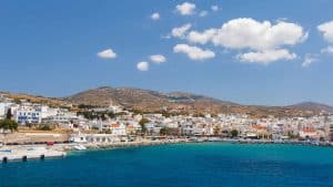 Tinos – température, climat et météo toute l’année