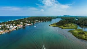 Tortuguero – température, climat et météo toute l’année