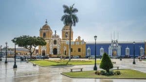 Trujillo – température, climat et météo toute l’année