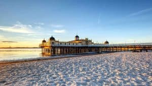 Varberg – température, climat et météo toute l’année