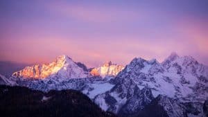 Verbier – température, climat et météo toute l’année