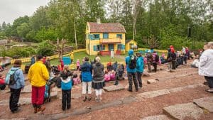 Vimmerby – température, climat et météo toute l’année