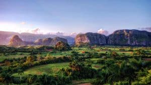 Viñales – température, climat et météo toute l’année