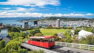 Wellington – température, climat et météo toute l’année
