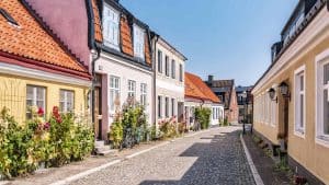 Ystad – température, climat et météo toute l’année