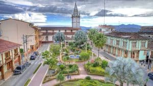 Zaruma – température, climat et météo toute l’année