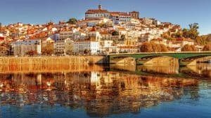 Coimbrã – température, climat et météo toute l’année