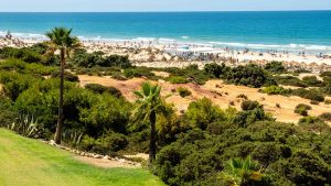 Météo à Golfe de Cadix en juillet 2017