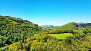 Luxemburgse Ardennen – température, climat et météo toute l’année