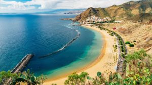 Playa De Las Teresitas – température, climat et météo toute l’année