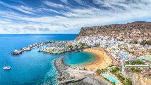 Puerto de Mogán – température, climat et météo toute l’année