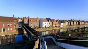 Swindon – température, climat et météo toute l’année