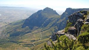 Table Mountain National Park – température, climat et météo toute l’année