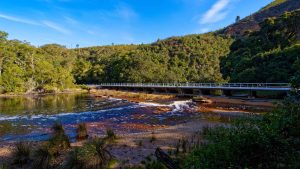 Tsitsikamma National Park – température, climat et météo toute l’année