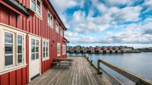 Météo à Vesterålen en août 2025