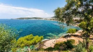 Météo à Özdere en mars 2026