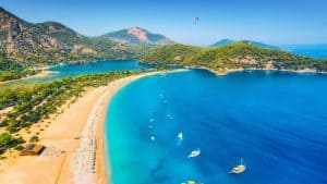 Météo à Turquie en avril 2026