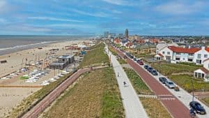 Zandvoort – température, climat et météo toute l’année