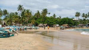 Météo à Arugam Bay en mars 2026