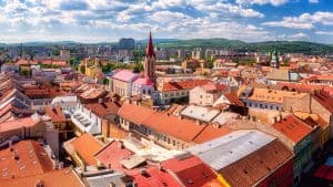 Košice – température, climat et météo toute l’année