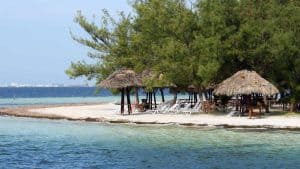 Météo à Kunuku Abou en août 2019