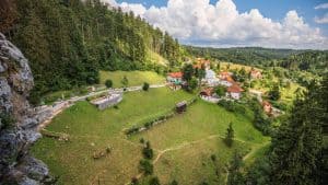 Oravský Podzámok – température, climat et météo toute l’année