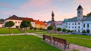 Poprad – température, climat et météo toute l’année