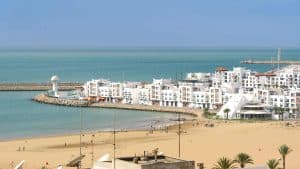 Météo à Agadir en décembre 2025