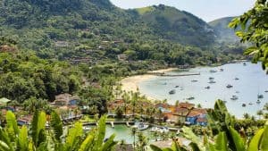 Angra dos Reis – température, climat et météo toute l’année
